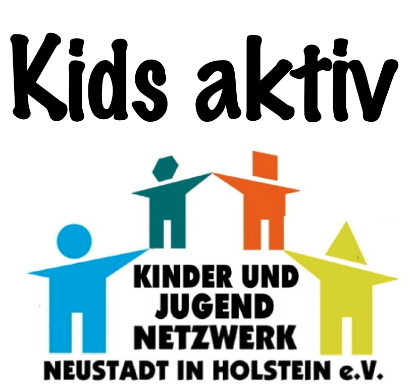 Altes Logo KJN mit Schriftzug Kids Aktiv